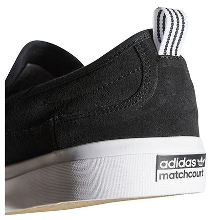 adidas Matchcourt Slip On Shoes in stock at SPoT Skate Shop