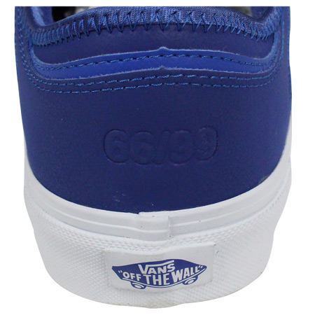 Vans Geoff Rowley Classic Shoes, (66/99/19) Blue/ Grey in stock at SPoT  Skate Shop