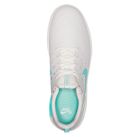 Nike Nyjah Huston Free Shoes, Summit White/ Tropical Twist/ Summit White in  stock at SPoT Skate Shop