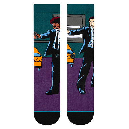 Stance Pulp Fiction Vincent And Jules Socks in stock at SPoT Skate Shop