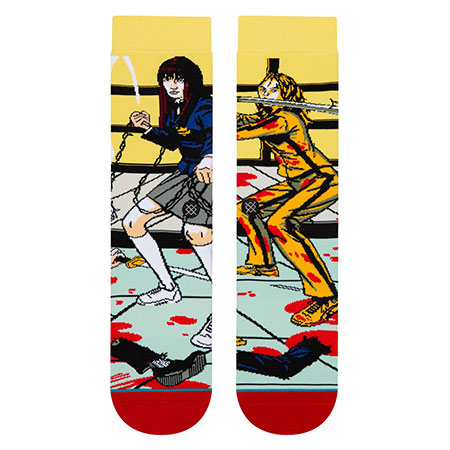 Stance Kill Bill The Bride And Gogo Socks in stock at SPoT Skate Shop