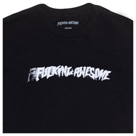 Fucking Awesome Stamp Logo T Shirt in stock at SPoT Skate Shop