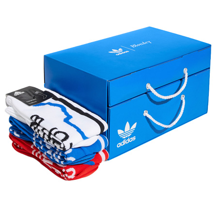 adidas Superstar 80S X Blondey Shoes in stock at SPoT Skate Shop