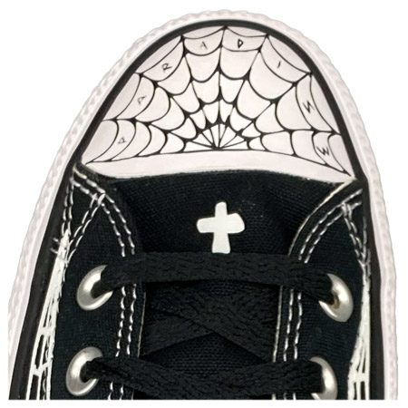 Converse CTAS Pro Sean Pablo Hi Shoes, Black/ White/ White in stock at SPoT  Skate Shop
