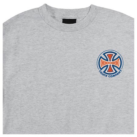 Independent Spectrum Truck Co T Shirt in stock at SPoT Skate Shop