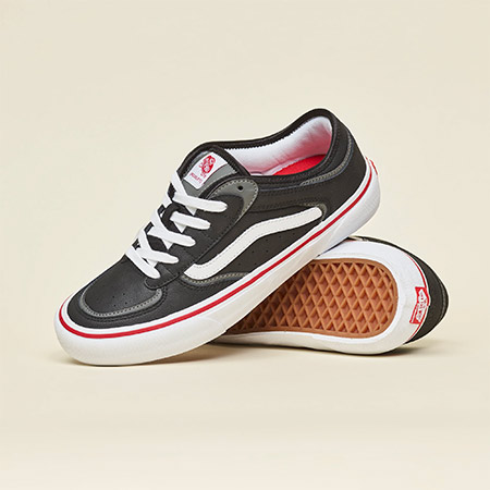 Vans Rowley Pro Classic Shoes in stock 