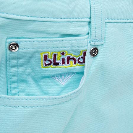 Diamond Diamond x Blind OG Diamond Jeans in stock at SPoT Skate Shop