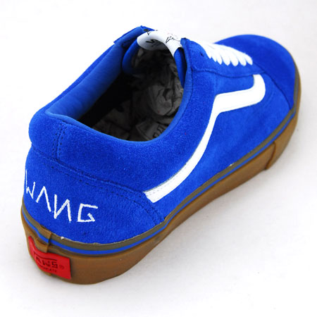 Vans Syndicate Golf Wang Old Skool Pro S' Shoes in stock at SPoT Skate Shop