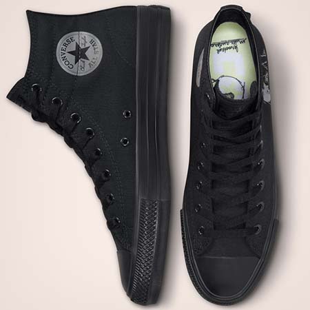 Converse Krooked x CONS Mike Anderson CTAS Pro Hi Shoes in stock at SPoT  Skate Shop