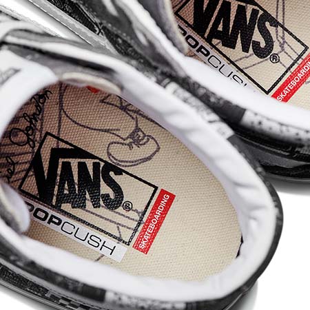 Vans Vans x Daniel Johnston Skate Sk8-Hi Shoes