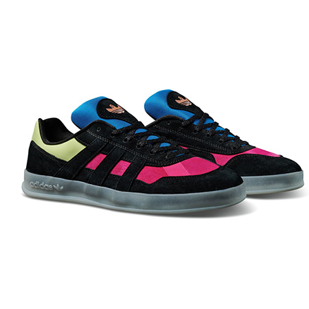 adidas Gonz Aloha Super 80's Shoes in stock at SPoT Skate Shop