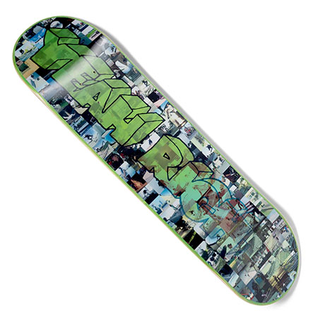 Girl Yeah Right 20 Year Lenticular Deck in stock at SPoT Skate Shop