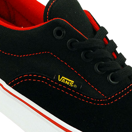 Vans Vans X Black Label Era Pro Shoes, Black in stock at SPoT Skate Shop