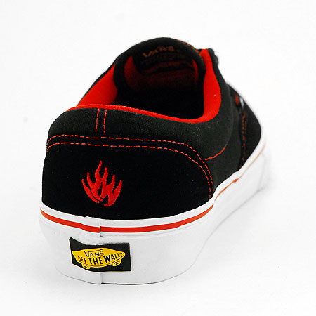 Vans Vans X Black Label Era Pro Shoes, Black in stock at SPoT Skate Shop