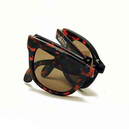 Vans Foldable Spicoli Sunglasses in stock at SPoT Skate Shop