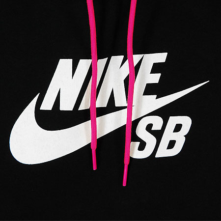 Nike SB Foundation Icon Pullover Hoodie in stock at SPoT Skate Shop