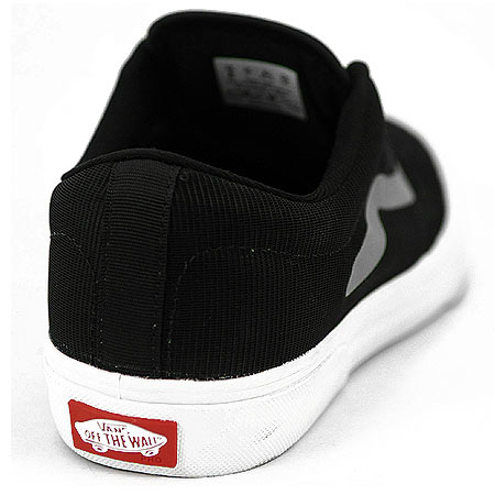 Vans Rowley Pro Lite Shoes, Black/ White in stock at SPoT Skate Shop