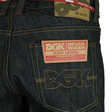 Zeldzaamheid opvolger Complex DGK Authentic Jeans in stock at SPoT Skate Shop