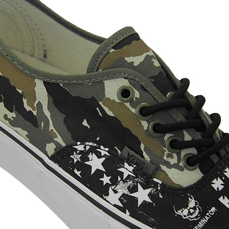 Vans Syndicate Authentic S China Girl Summer Shoes in stock at SPoT Skate  Shop