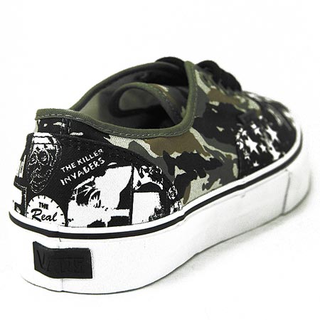 Vans Syndicate Authentic S China Girl Summer Shoes in stock at SPoT Skate  Shop