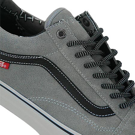 Vans Ray Barbee Old Skool '92 Pro Shoes, Ray Barbee/ Mid Grey in stock at  SPoT Skate Shop