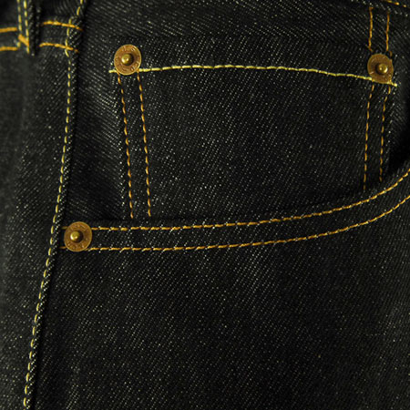 Levis 501 Original Shrink-To-Fit Jeans, STF Black in stock at SPoT ...