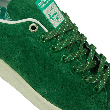 adidas Stan Smith Skate Shoes, Amazon Green/ Running White in stock at SPoT  Skate Shop