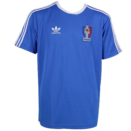 adidas Skate Copa United States Mark Gonzales Jersey, Royal Blue in stock  at SPoT Skate Shop