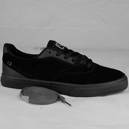 Globe Skateboard Shoes The Sabbath Mid Grey/Black