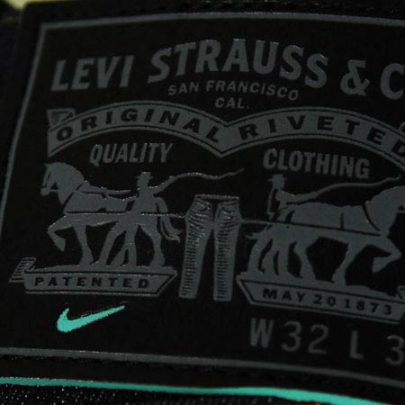 Levis Nike X Levis 511 Slim Fit Jeans in stock at SPoT Skate Shop