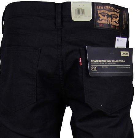 Levis Skate 511 Slim 5-Pocket Jeans in stock at SPoT Skate Shop