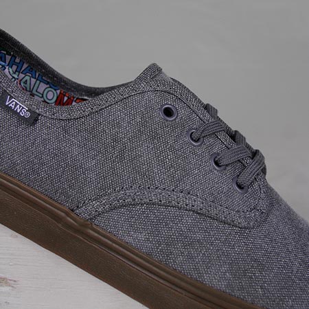 Vans Madero Shoes, Washed Grey/ Mahalo 