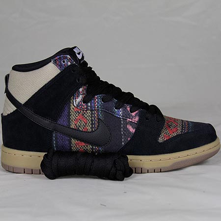 Nike SB Dunk High Premium QS Hacky Sack Shoes in stock at SPoT Skate Shop