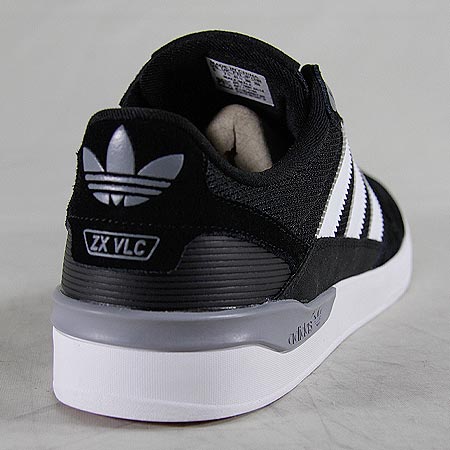 adidas ZX Vulc Shoes, Black/ Core White/ Power Red in stock at SPoT Skate  Shop