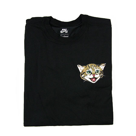 Nike Dri-Fit Cat Scratch T Shirt in stock at SPoT Skate Shop