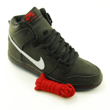 Nike Dunk High Premium QS NT Shoes in stock at SPoT Skate Shop
