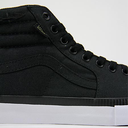 Vans Syndicate Sk8-Hi 026 "S" Shoes, Dressen/ Black/ Water Resistant in  stock at SPoT Skate Shop