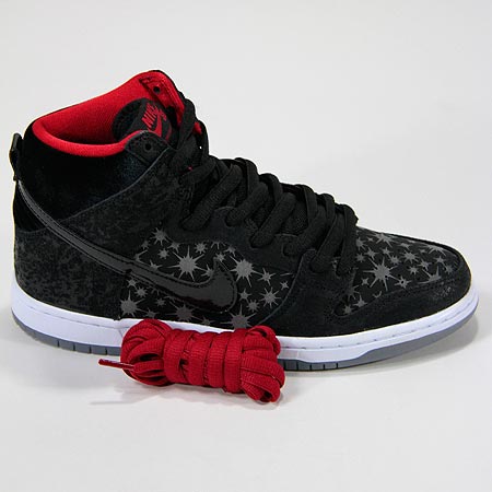 Nike Dunk High Premium QS Brooklyn Projects Paparazzi Shoes in stock at  SPoT Skate Shop