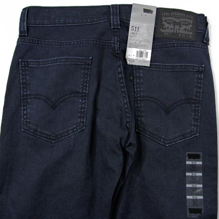 Levis Line 8 511 Slim Fit Jeans in stock at SPoT Skate Shop