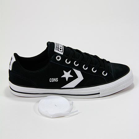 Converse Star Player Skate OX Shoes in stock at SPoT Skate Shop