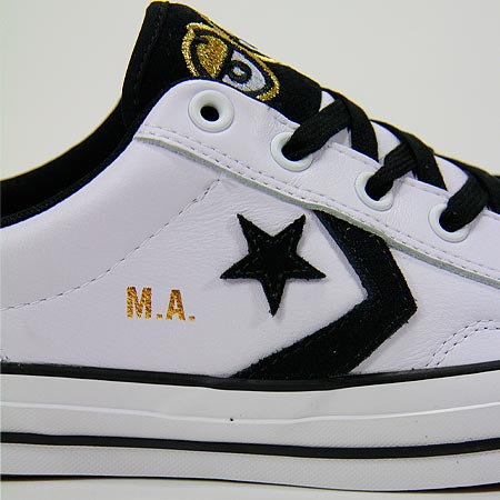 Converse Krooked x Mike Anderson Star Player Pro Ox Shoes in stock at SPoT  Skate Shop