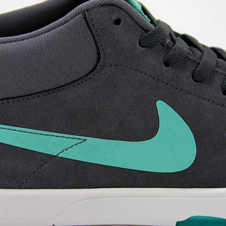 Nike Eric Koston Mid Shoes, Anthracite/ Crystal Mint/ Dark Grey in stock at  SPoT Skate Shop