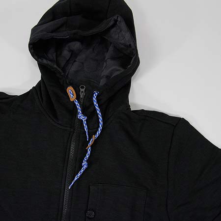 adidas Gonz Zip-Up Hooded Sweatshirt in stock at SPoT Skate Shop
