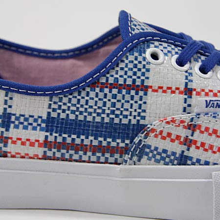 Vans Alexis Ross Authentic Pro S Shoes, Laundry Blue/ White in stock at Skate