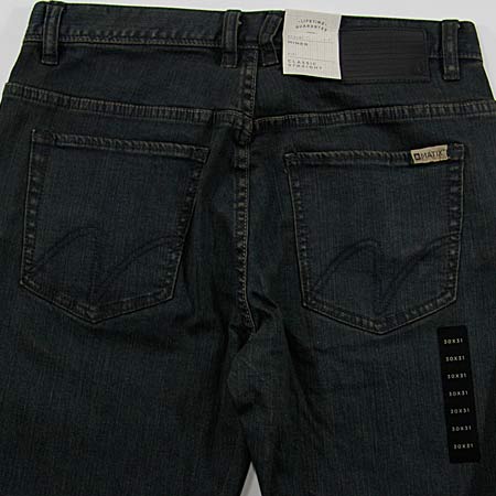 Matix Miner Classic Straight Denim Jeans in stock at SPoT Skate Shop