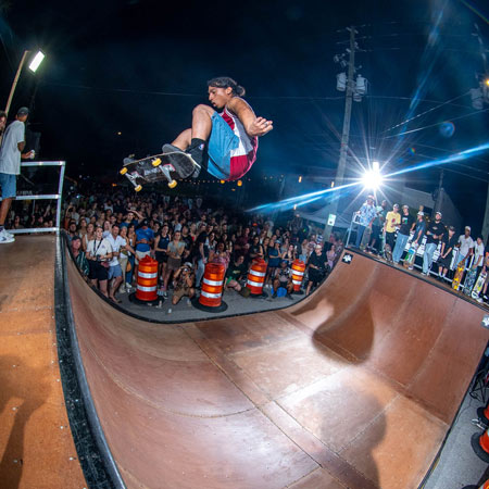 Contest and Event Coverage Articles at Skatepark of Tampa