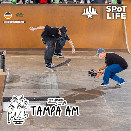 Contest and Event Coverage Articles at Skatepark of Tampa