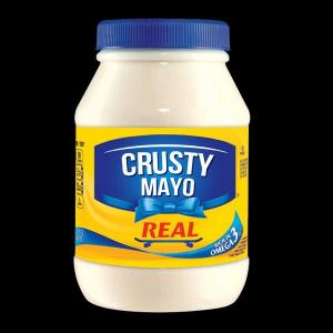 Crusty Mayo Photo