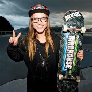 Pamela Rosa Skater Profile, News, Photos, Videos, Coverage, and More at SPoT