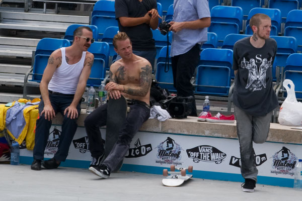 Jason Dill, AVE, and the comeback kid